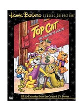 Top cat the - top,