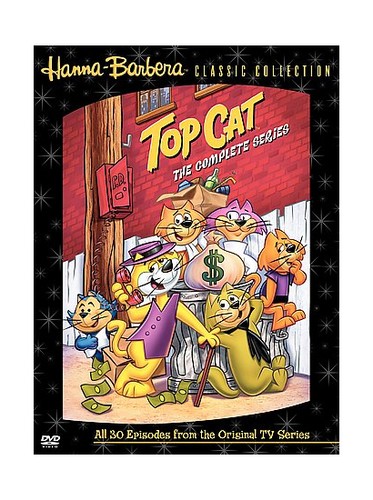 Top cat the - the, complete