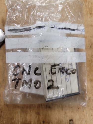 Emco 120 cnc - 120, tm02