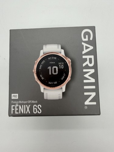 Garmin fēnix pro 42mm gps - fēnix, 6s