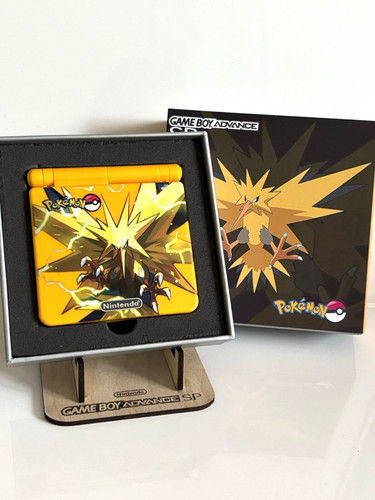 Nintendo gameboy advance - advance, sp