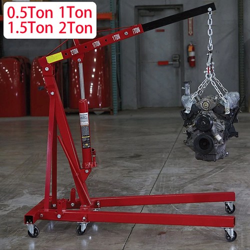 Ton tonne engine crane stand - engine,