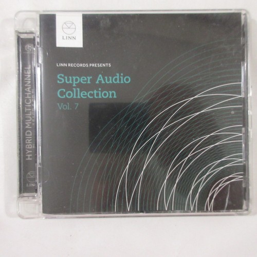 Linn records presents super - records,