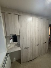 Hammonds built in study