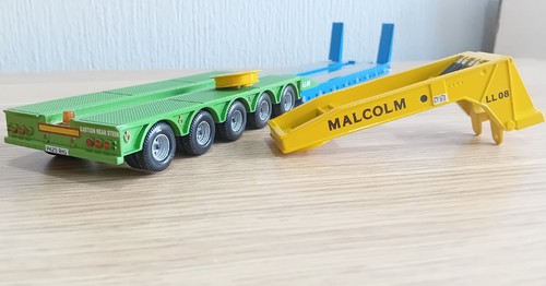 Corgi malcolm 5 axle - 1.50,