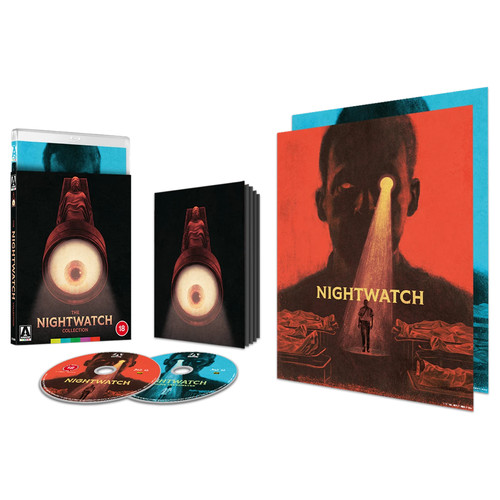 The nightwatch collection - nightwatch,