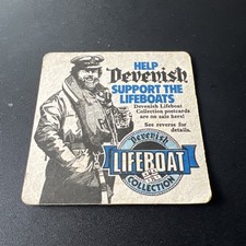 Devenish & Co Ltd, Weymouth,Dorset, England ....1982 Beer Mat