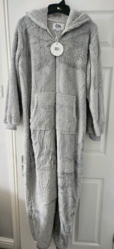 Unisex grey teddy bear - unisex,