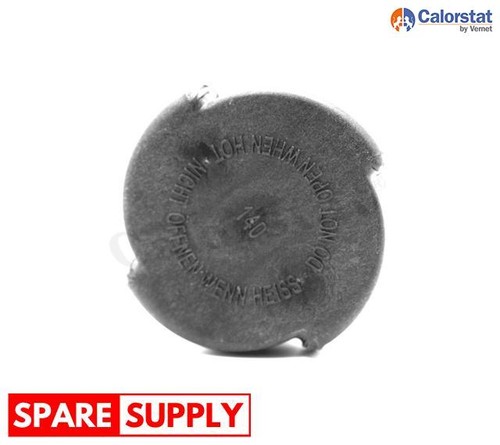 Sealing cap coolant tank - sealing, cap,