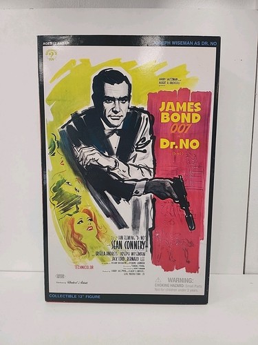 Sideshow james bond - bond, dr