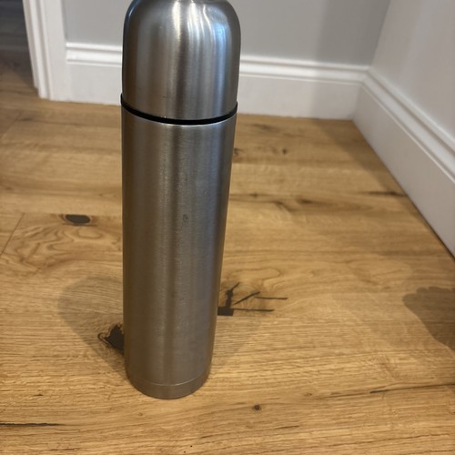 Thermos flask stainless steel - thermos,