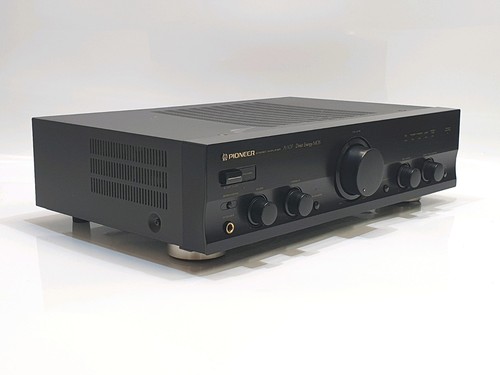 Pioneer 107 amplifier 80w - pioneer, a-107