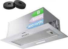 Integrated cooker hood - integrated,
