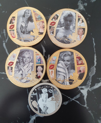 Marilyn monroe collection - monroe,