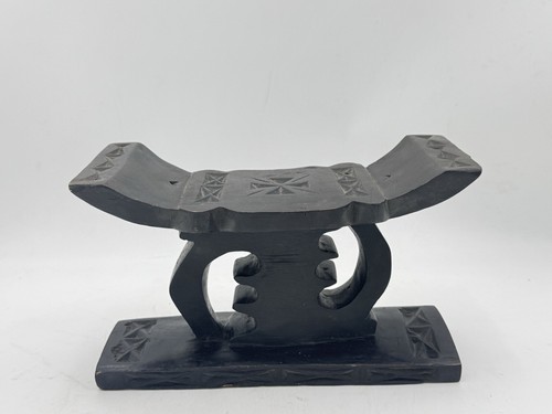 Ashanti ghana hand carved - ashanti,