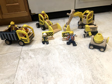 Pintoy Construction Vehicles