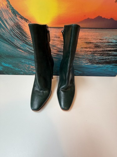 Zara forest dark green - zara,