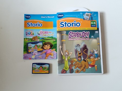 Vtech storio games 2 - vtech,