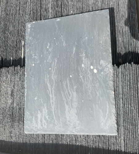 Unused tile and half - unused,