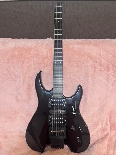Moses graphite neck - graphite,