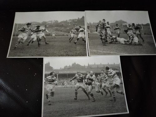 Vintage rugby league press - vintage,