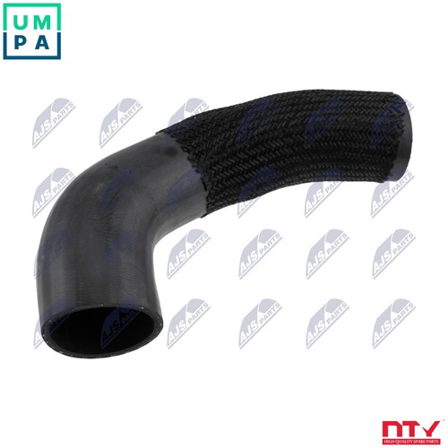 Charge air hose gpp - air,