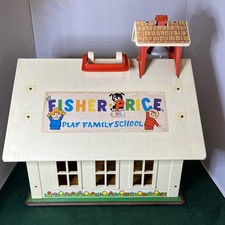 Vintage Fisher Price Play