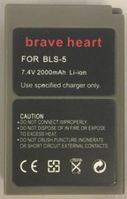 Battery OLYMPUS PEN E-PL2