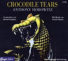 VARIOUS ARTISTS Alex Rider.Crocodile Tears (CD)