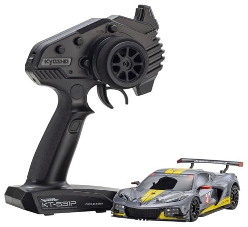 Kyosho mini 04 chevrolet - kyosho, mr-04