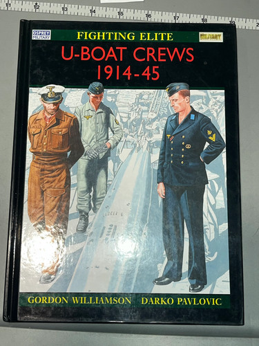 Osprey boat crews - u-boat,