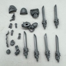 GW 40K - Grey Knights Marines singles & spares (6D1)