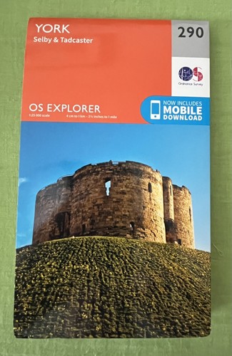 Pre owned explorer map - os,