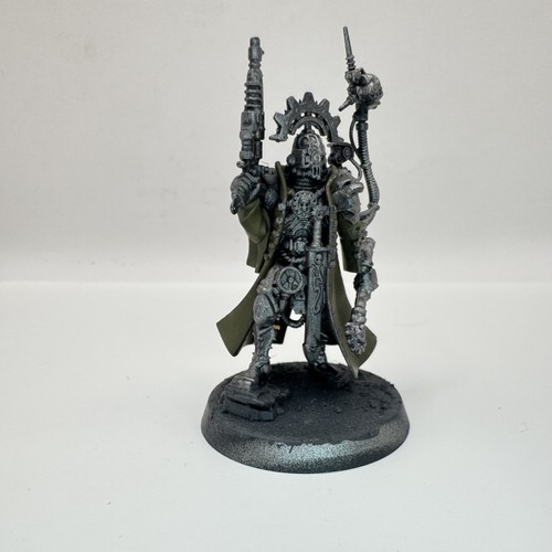 Skitarii marshal adeptus - skitarii,