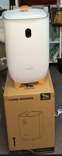 Coward towel warmer - coward,