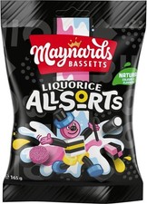 Maynards bassetts liquorice - maynards,