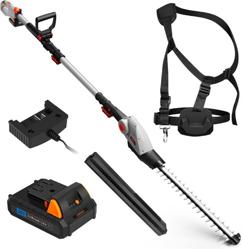 Series cordless pole hedge - g-series,