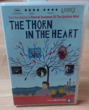 The Thorn in the Heart [DVD][2011] French with English Subtitles -Good Condition