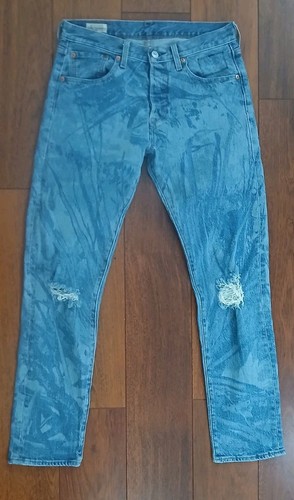 Levi 501 blue jeans - 501,