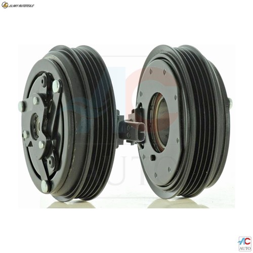 Magnetic clutch air - clutch,