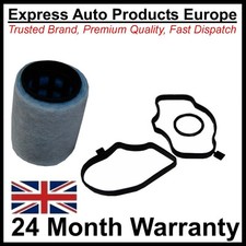 Crankcase Oil Trap Breather