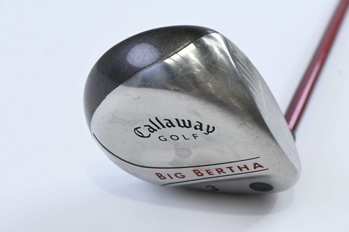 Callaway big bertha 2004 3 - big,