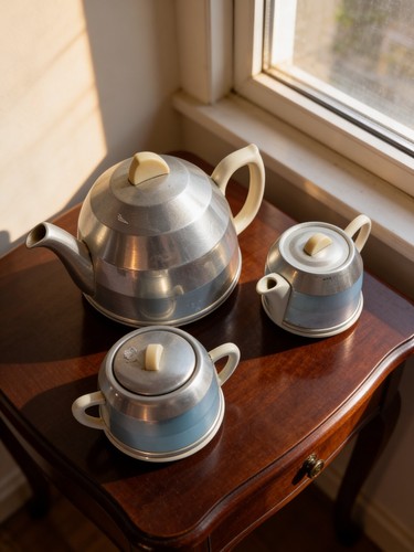 Vintage 1950 art deco - 1950's,