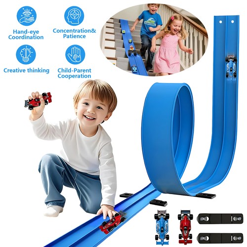 Car racing track slot - racing,