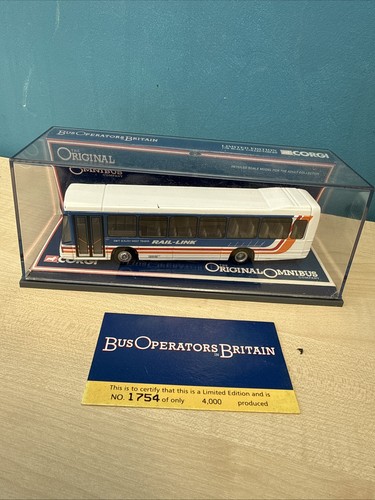 Corgi original omnibus - omnibus, 1:76