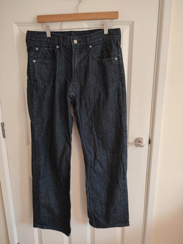 Levi 506 straight - 506, blue