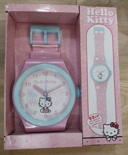 Hello Kitty Giant Watch Wall