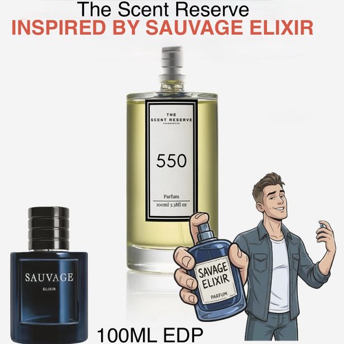 The scent reserve - 550, sauvage