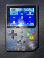 Retro Handheld Emulator