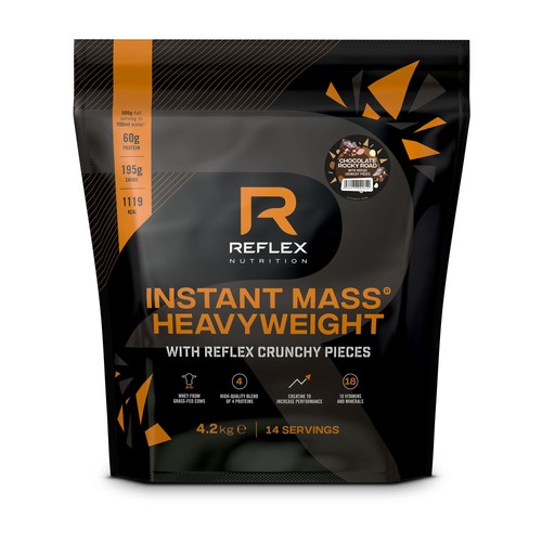 Reflex nutrition instant - reflex, mass